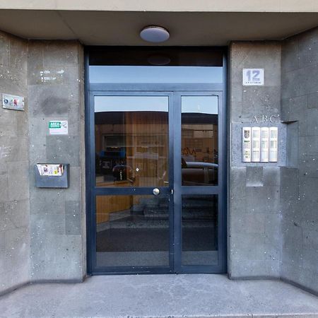Ottoboni Apartment, 4 Persone, Balcone, Wi-Fi, Stazione Tiburtina Rom Eksteriør billede