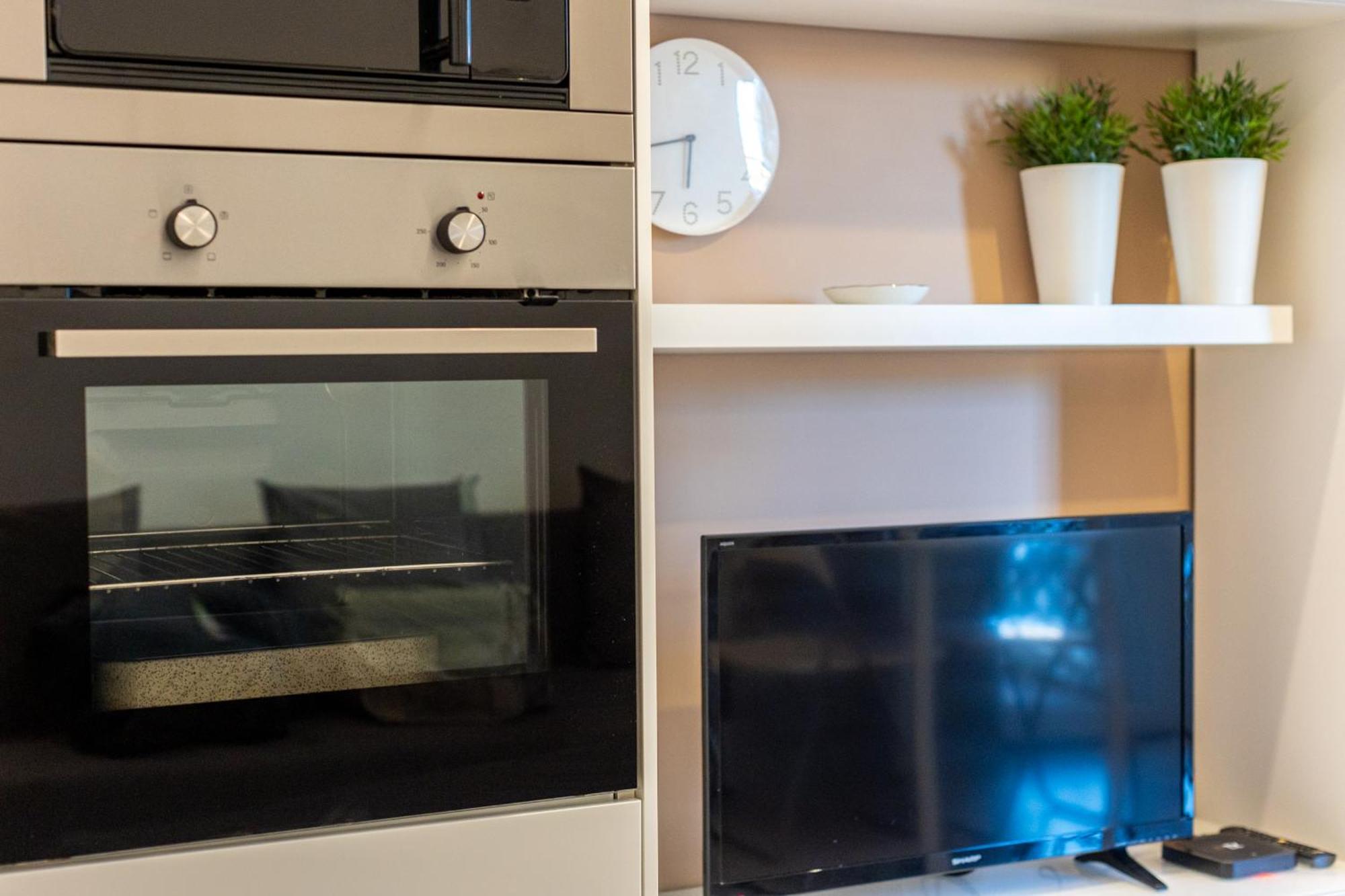 Ottoboni Apartment, 4 Persone, Balcone, Wi-Fi, Stazione Tiburtina Rom Eksteriør billede