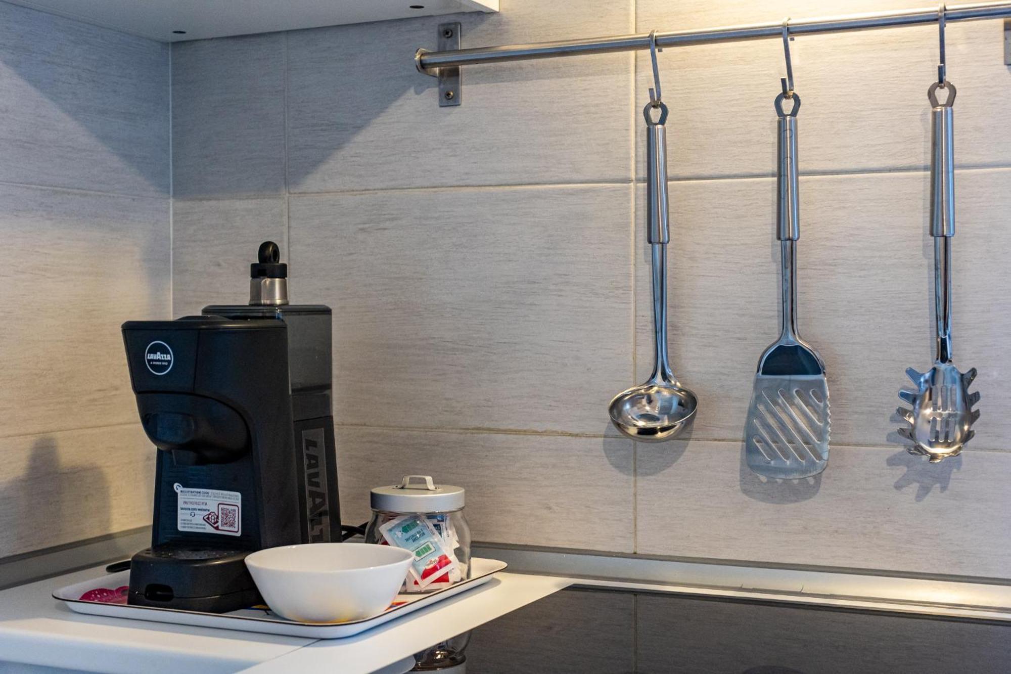 Ottoboni Apartment, 4 Persone, Balcone, Wi-Fi, Stazione Tiburtina Rom Eksteriør billede