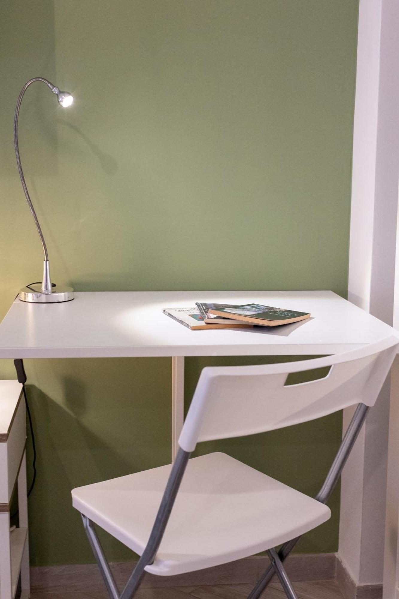 Ottoboni Apartment, 4 Persone, Balcone, Wi-Fi, Stazione Tiburtina Rom Eksteriør billede